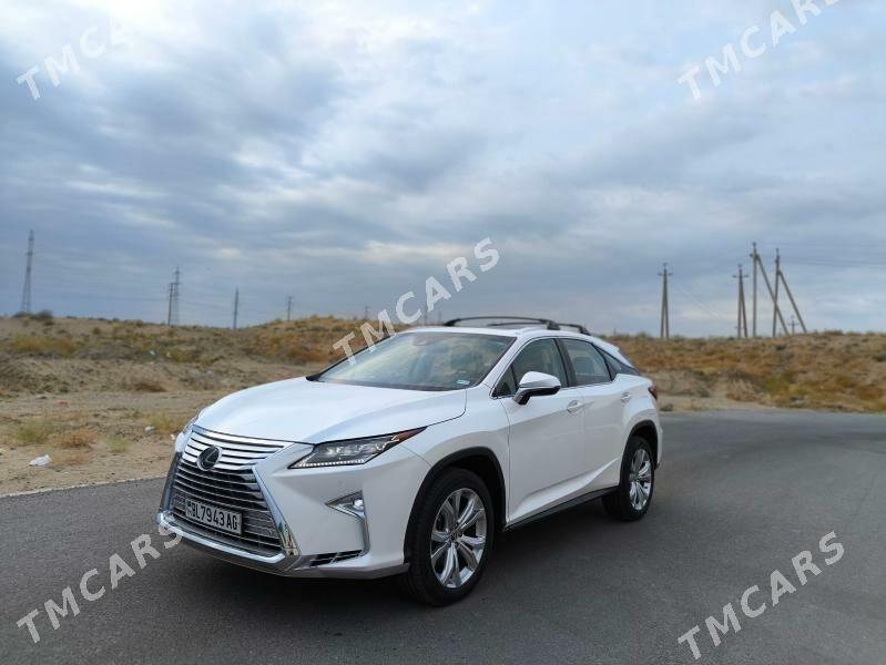 Lexus RX 350 2019 - 550 000 TMT - Aşgabat - img 3