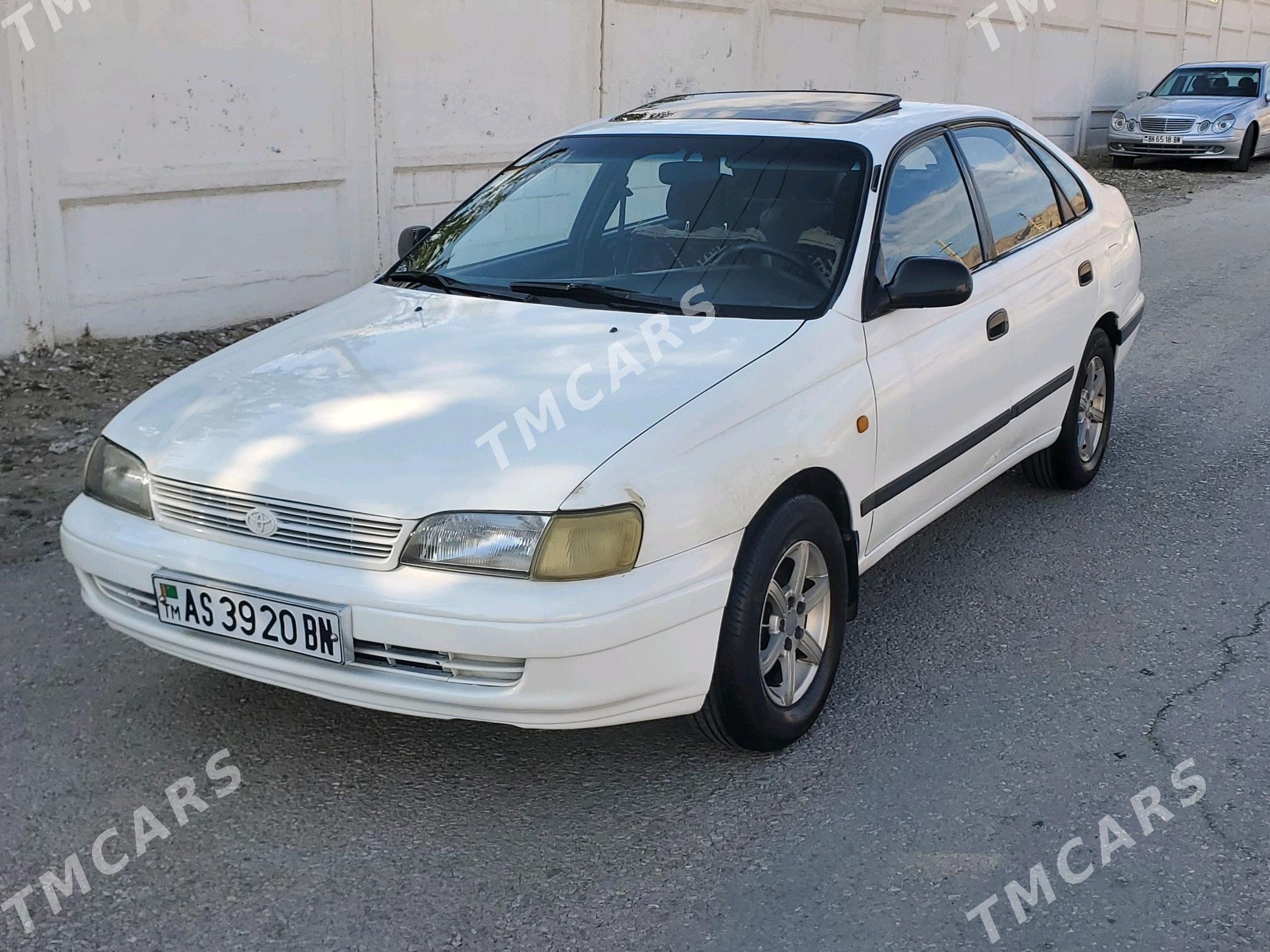 Toyota Carina 1994 - 75 000 TMT - Балканабат - img 8