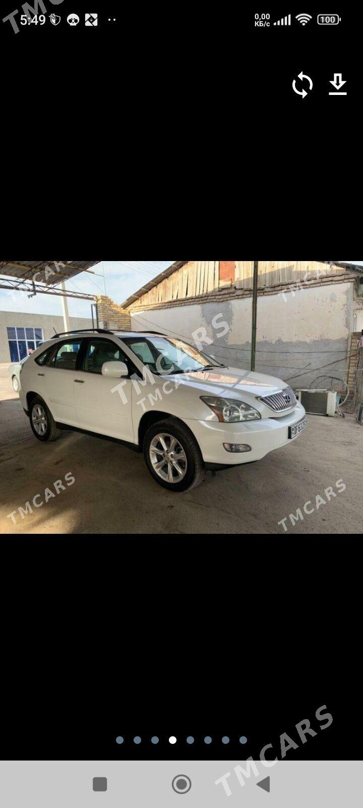 Lexus RX 330 2006 - 240 000 TMT - Дянев - img 3