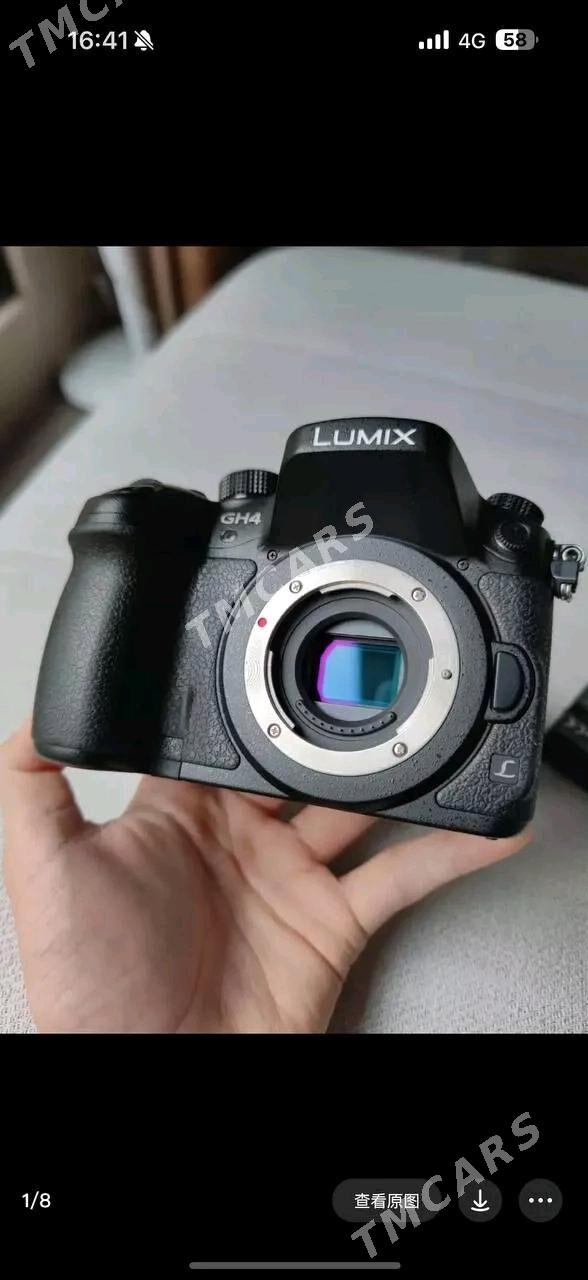 lumix gh 4 ronin rsc2 - Байрамали - img 6