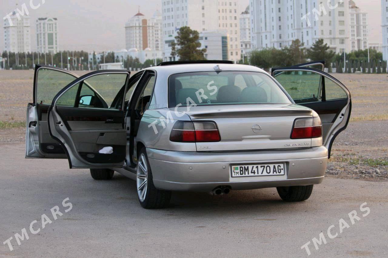 Opel Omega 2002 - 68 000 TMT - Мир 8 - img 2