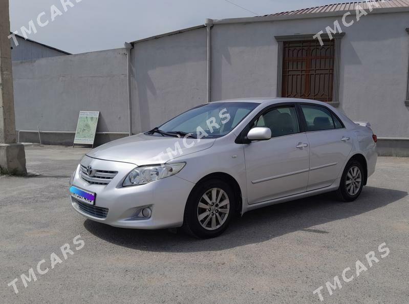 Toyota Corolla 2008 - 133 000 TMT - Ашхабад - img 4