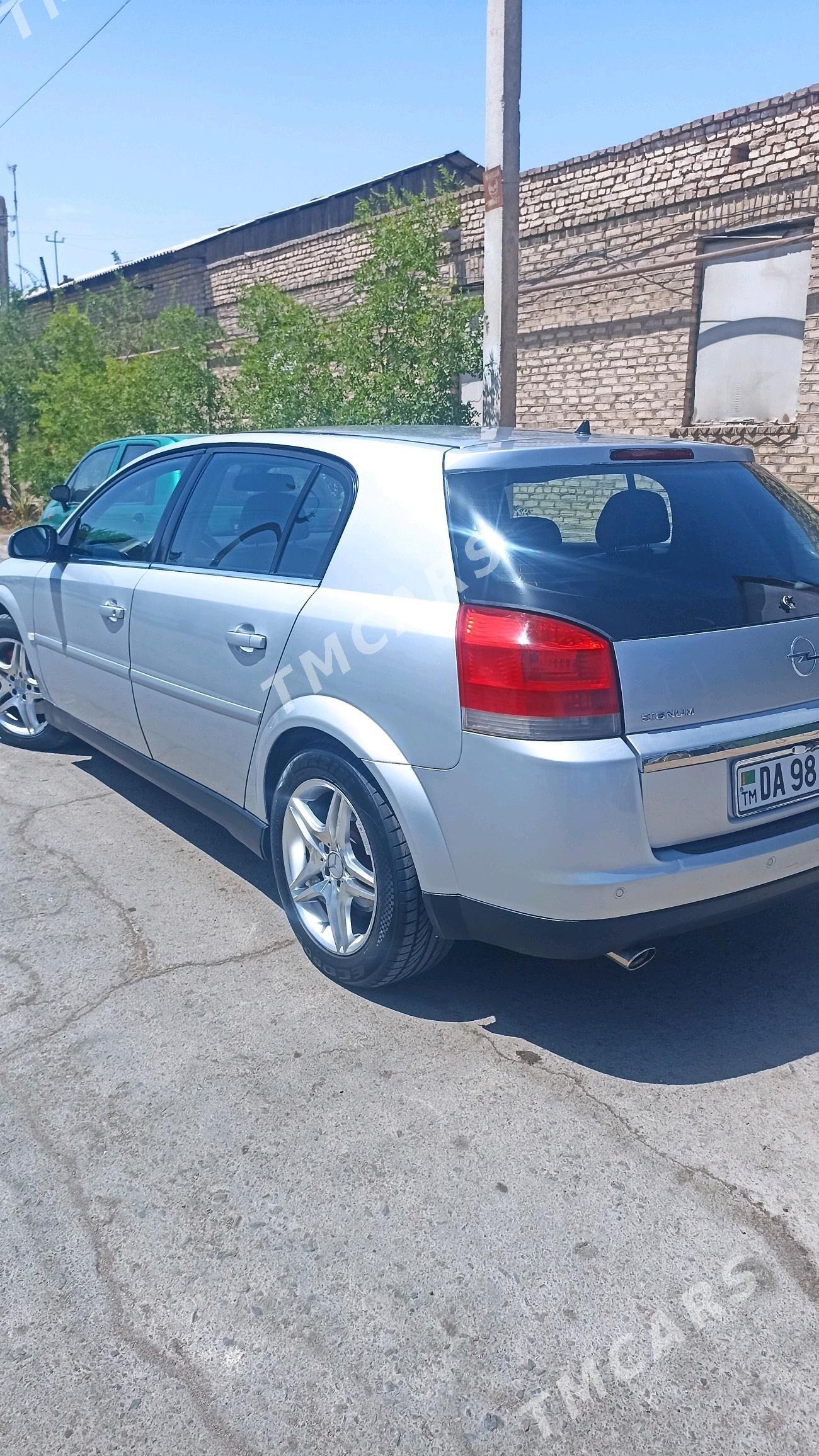 Opel Signum 2004 - 100 000 TMT - Дашогуз - img 2