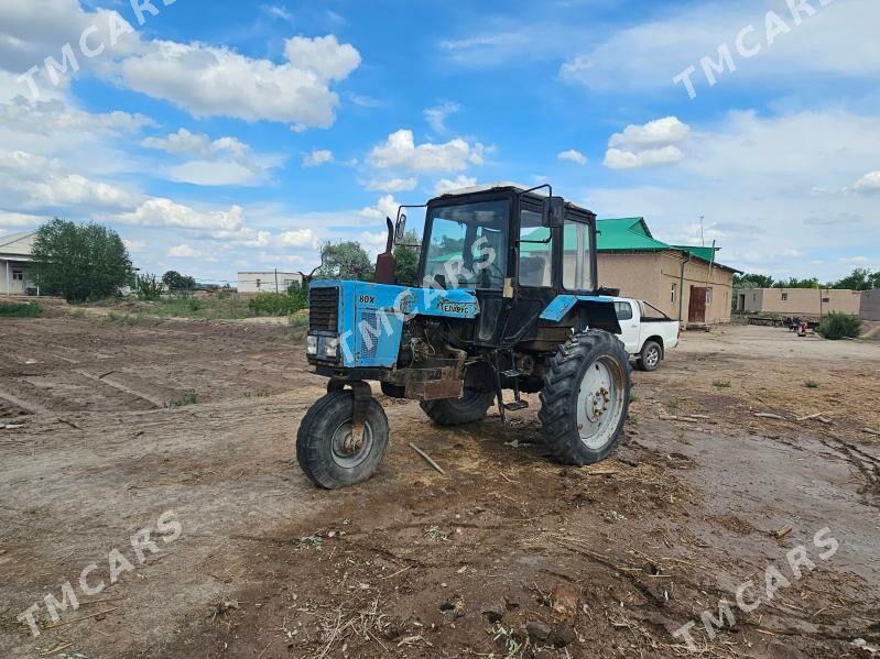 MTZ 82 2019 - 85 000 TMT - Акдепе - img 2