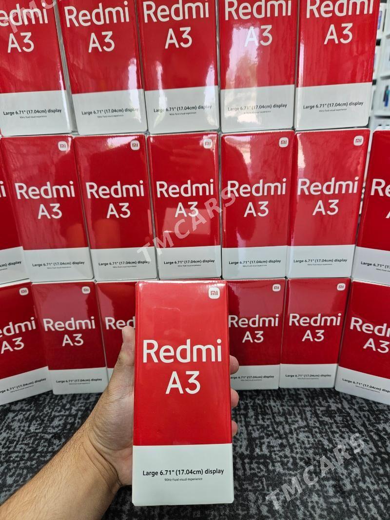 Redmi A3 128GB paket - Aşgabat - img 1