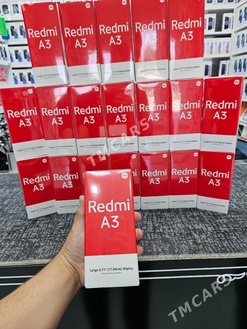 Redmi A3 128GB paket - Aşgabat - img 2