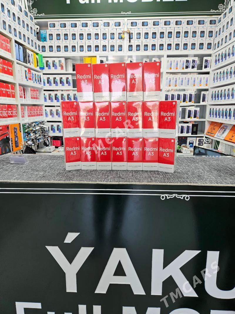 Redmi A3 128GB paket - Aşgabat - img 3
