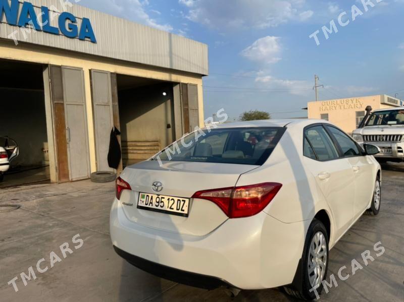 Toyota Corolla 2018 - 190 000 TMT - Daşoguz - img 2