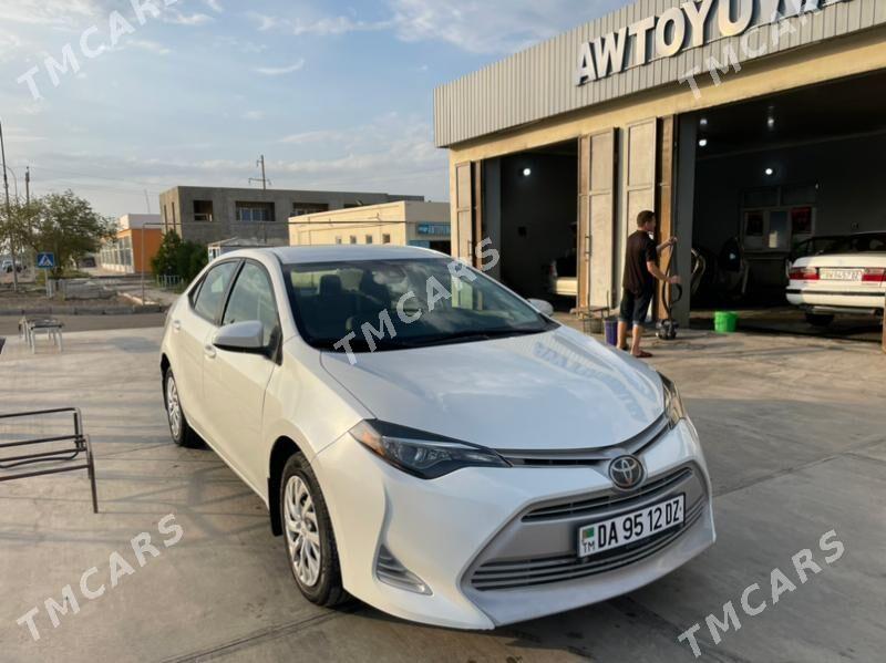 Toyota Corolla 2018 - 190 000 TMT - Daşoguz - img 4