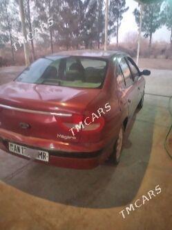 Renault Megane 2 2002 - 16 000 TMT - Мары - img 2