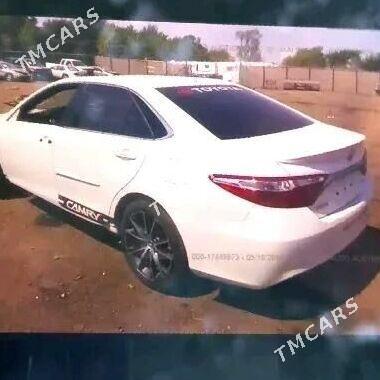 Toyota Camry 2016 - 295 000 TMT - Aşgabat - img 6