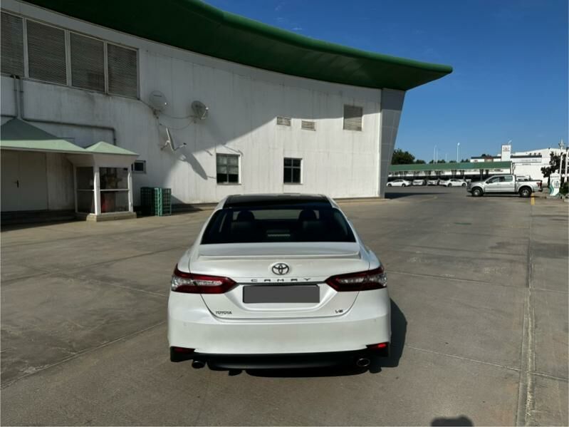 Toyota Camry 2019 - 536 000 TMT - Aşgabat - img 5