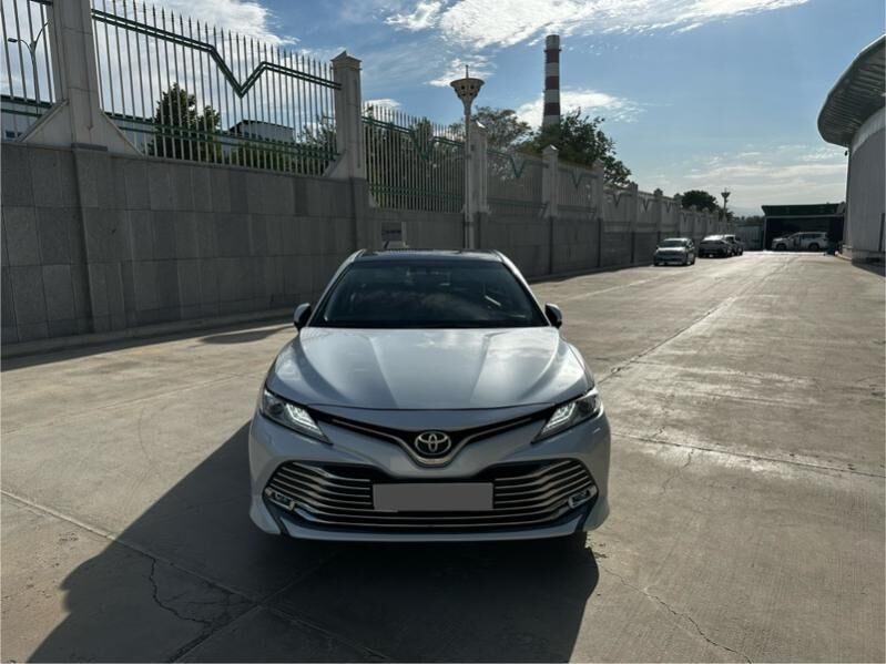 Toyota Camry 2019 - 536 000 TMT - Aşgabat - img 2