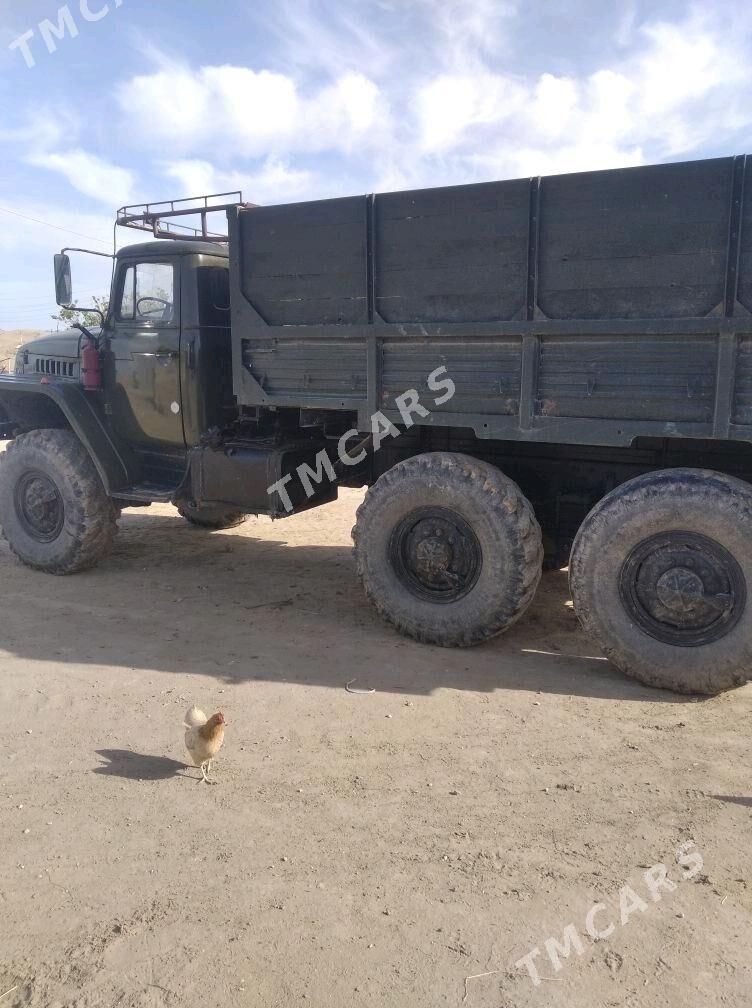 Ural 4320 1992 - 190 000 TMT - Bereket - img 2