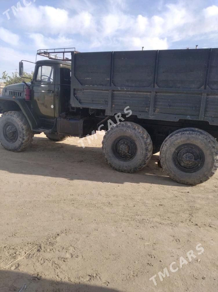 Ural 4320 1992 - 190 000 TMT - Bereket - img 4