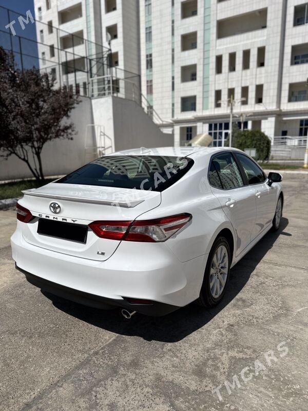 Toyota Camry 2019 - 355 000 TMT - Aşgabat - img 3