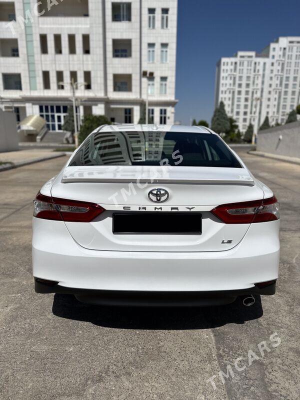 Toyota Camry 2019 - 355 000 TMT - Ашхабад - img 4