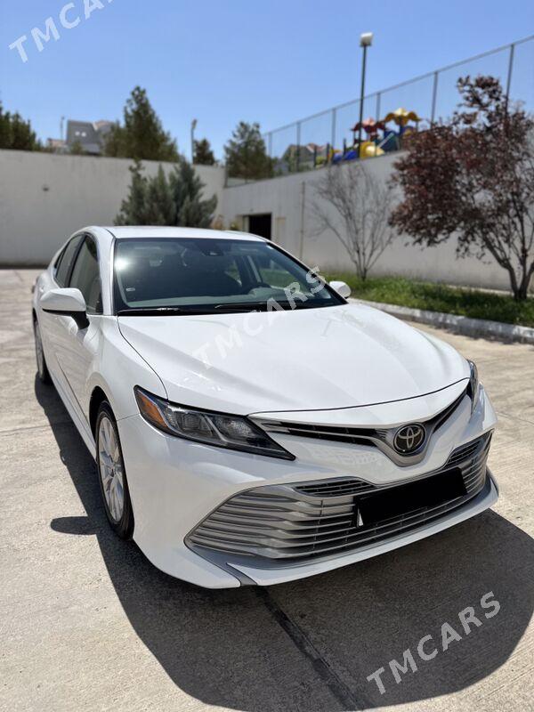 Toyota Camry 2019 - 355 000 TMT - Aşgabat - img 2