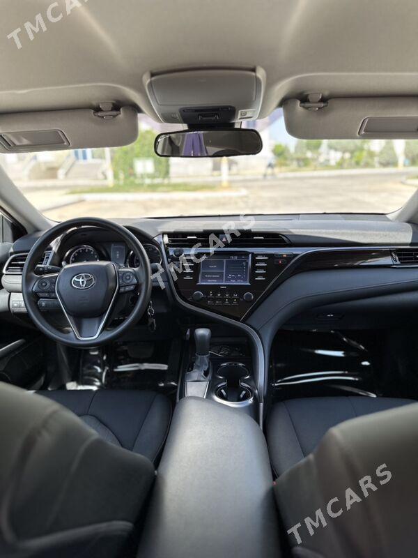 Toyota Camry 2019 - 355 000 TMT - Aşgabat - img 7