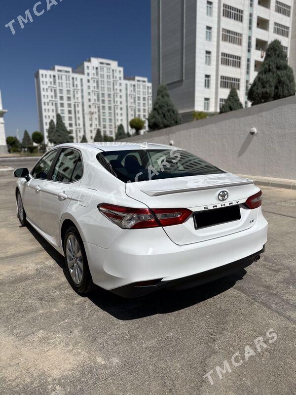 Toyota Camry 2019 - 355 000 TMT - Aşgabat - img 5