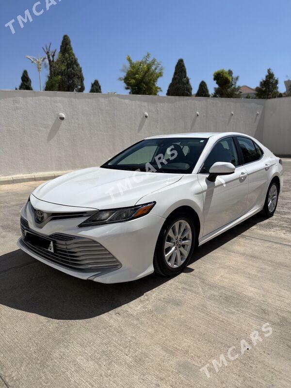 Toyota Camry 2019 - 355 000 TMT - Aşgabat - img 6