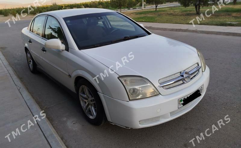 Opel Vectra 2002 - 65 000 TMT - Podwoýski köç. (Bitarap Türkmenistan şaýoly) - img 2