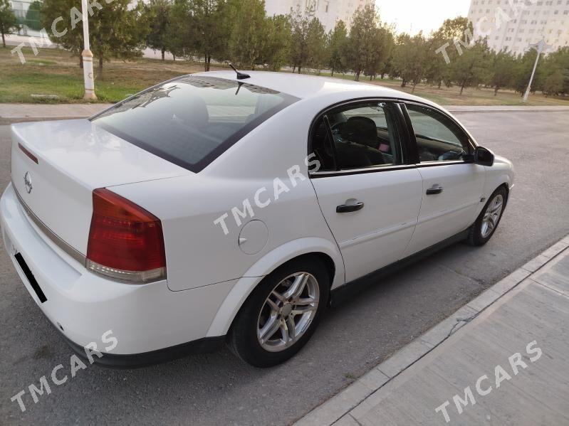 Opel Vectra 2002 - 65 000 TMT - Podwoýski köç. (Bitarap Türkmenistan şaýoly) - img 4