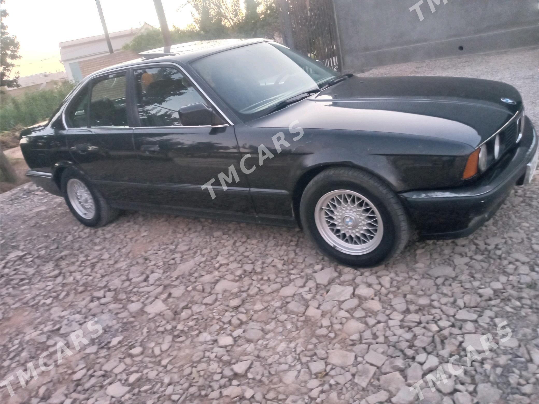 BMW 535 1990 - 80 000 TMT - Mary - img 6