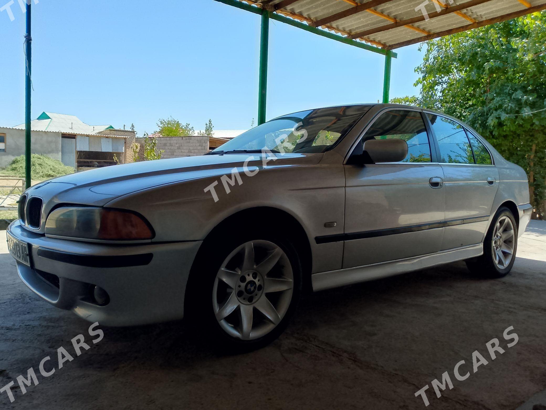 BMW 528 1998 - 67 000 TMT - Бабадайхан - img 2