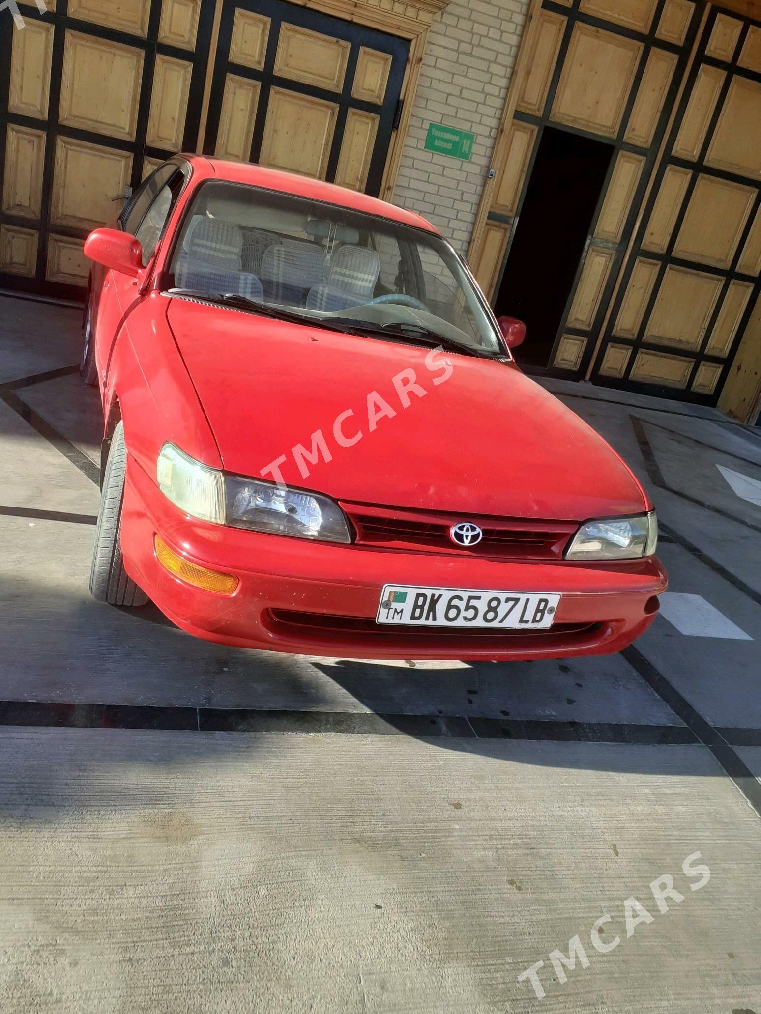 Toyota Corolla 1993 - 35 000 TMT - Çärjew - img 2