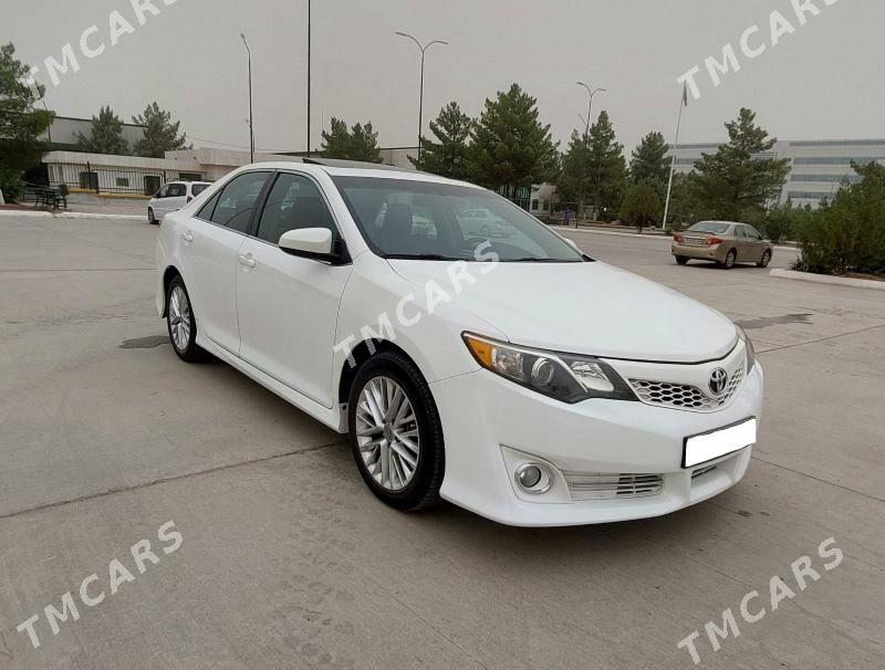 Toyota Camry 2012 - 250 000 TMT - Ашхабад - img 2