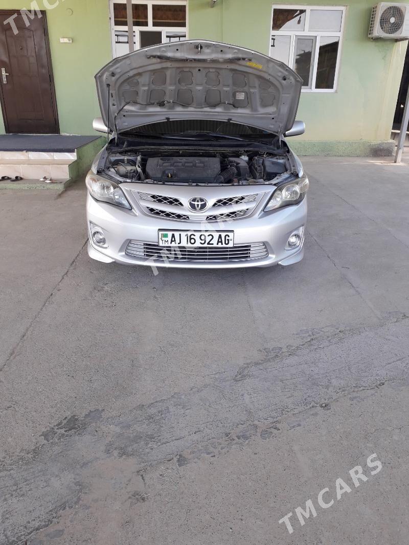 Toyota Corolla 2011 - 160 000 TMT - Ашхабад - img 8