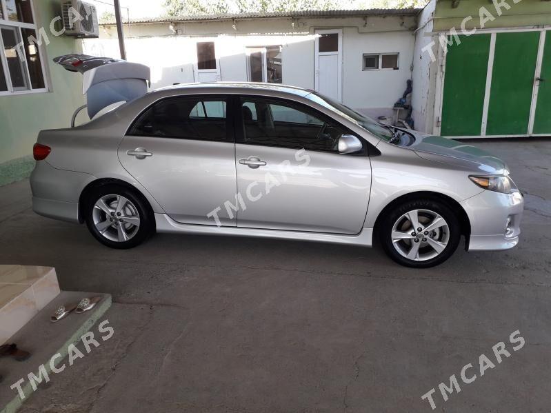 Toyota Corolla 2011 - 160 000 TMT - Ашхабад - img 9