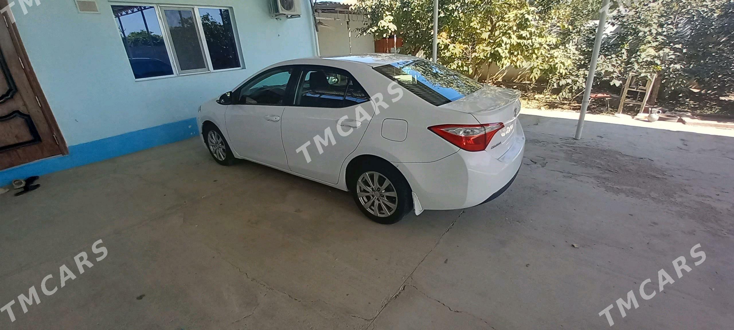 Toyota Corolla 2013 - 150 000 TMT - Гёкдепе - img 2