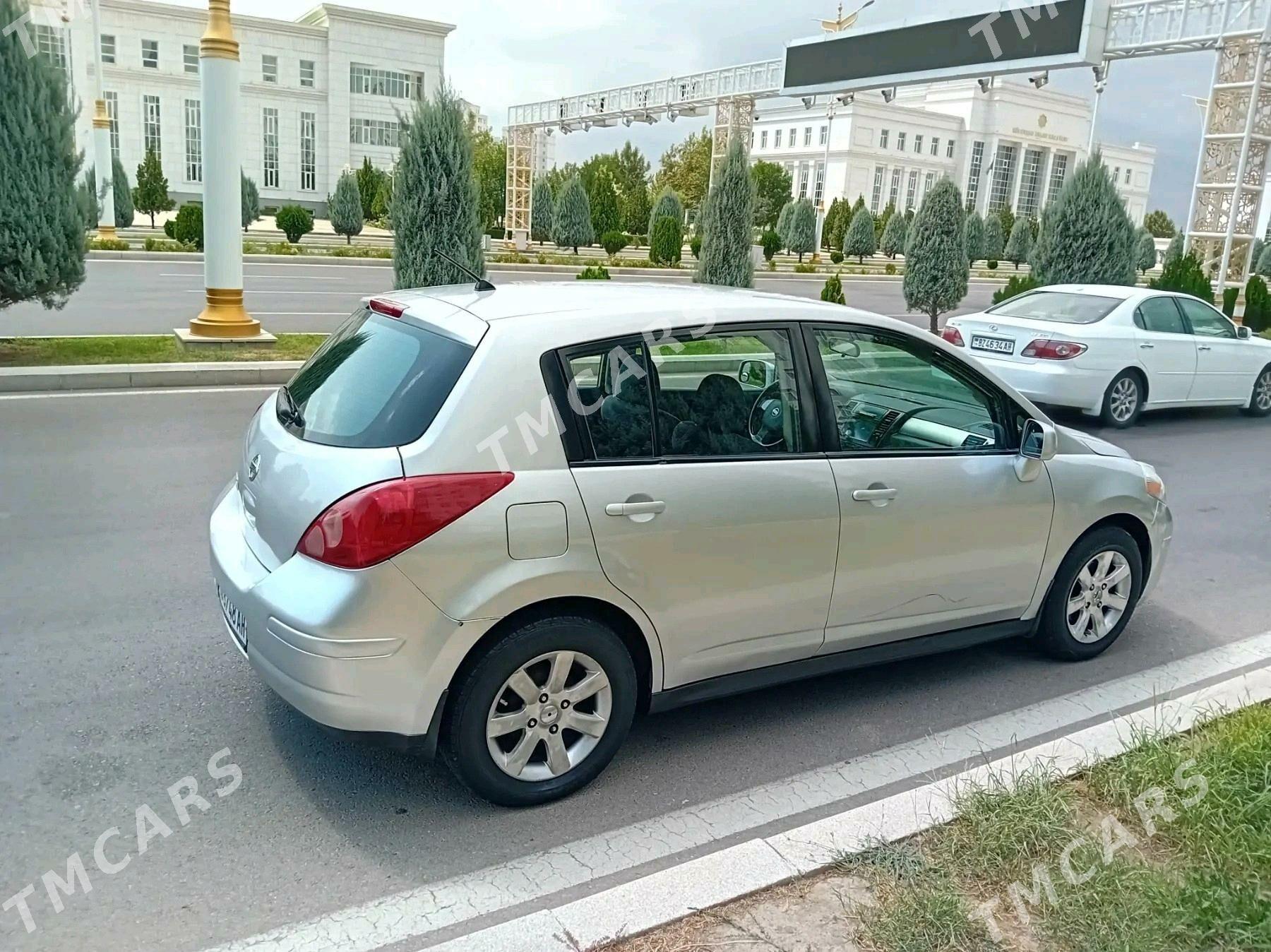 Nissan Versa 2009 - 80 000 TMT - Серахс - img 3