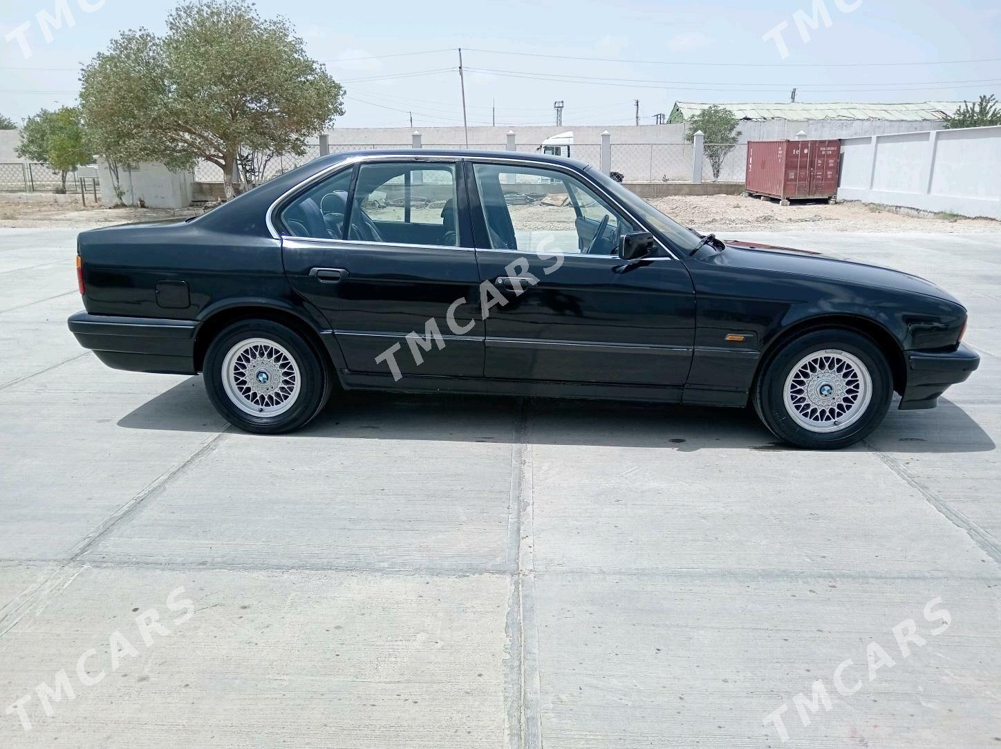 BMW 535 1990 - 30 000 TMT - Balkanabat - img 2