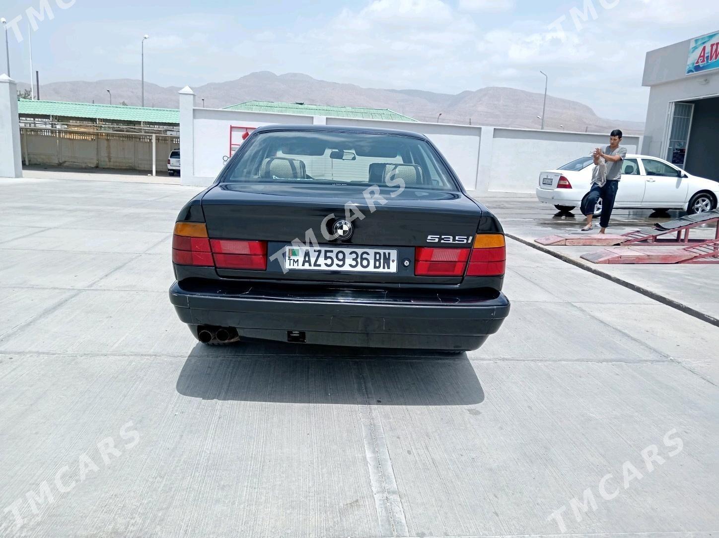 BMW 535 1990 - 30 000 TMT - Balkanabat - img 3