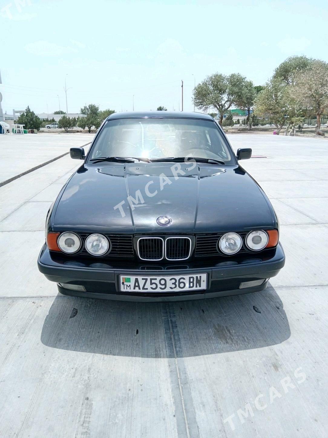 BMW 535 1990 - 30 000 TMT - Balkanabat - img 4