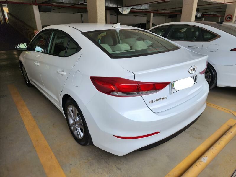 Hyundai Elantra 2019 - 193 000 TMT - Aşgabat - img 6