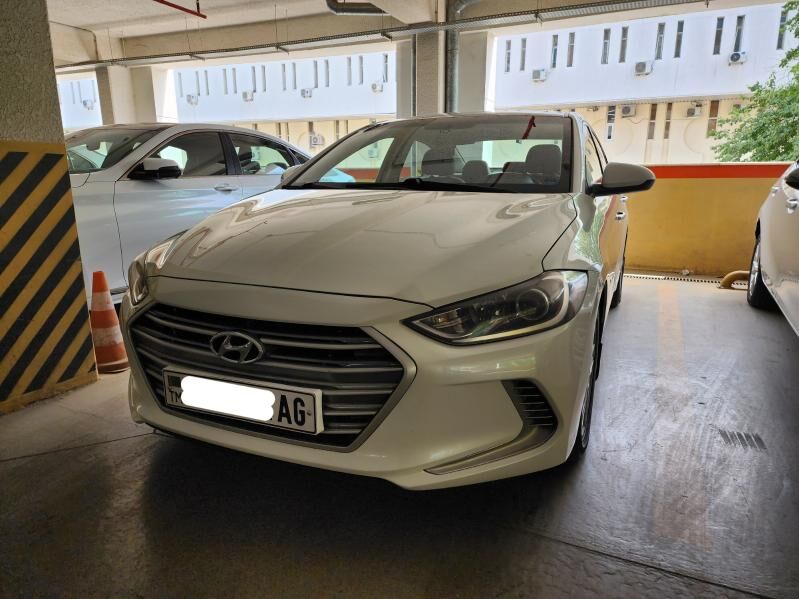 Hyundai Elantra 2019 - 193 000 TMT - Ашхабад - img 3