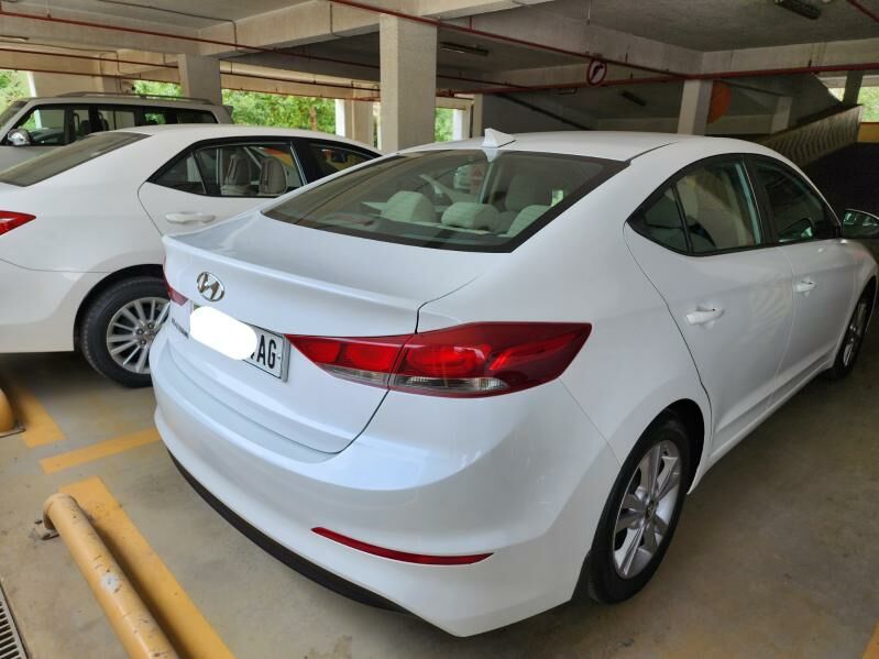 Hyundai Elantra 2019 - 193 000 TMT - Aşgabat - img 7