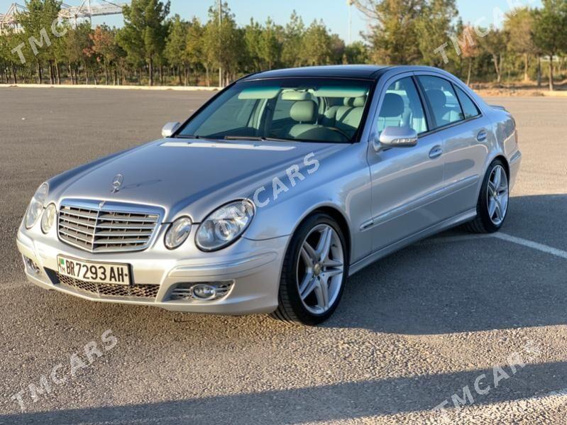 Mercedes-Benz E320 2004 - 148 000 TMT - Ашхабад - img 7