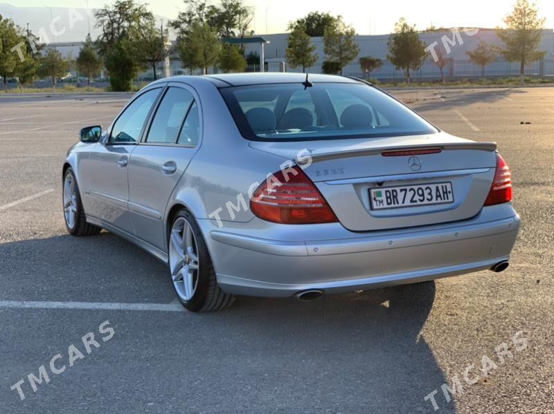 Mercedes-Benz E320 2004 - 148 000 TMT - Ашхабад - img 5