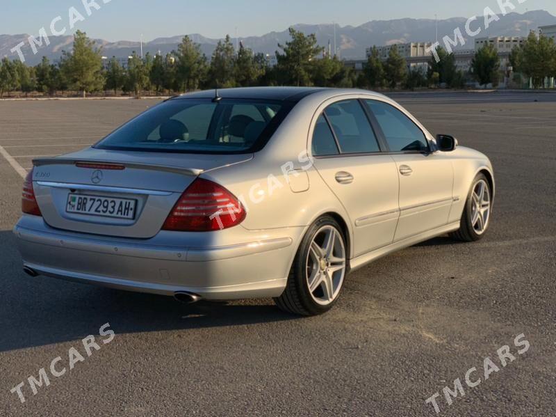 Mercedes-Benz E320 2004 - 148 000 TMT - Ашхабад - img 4