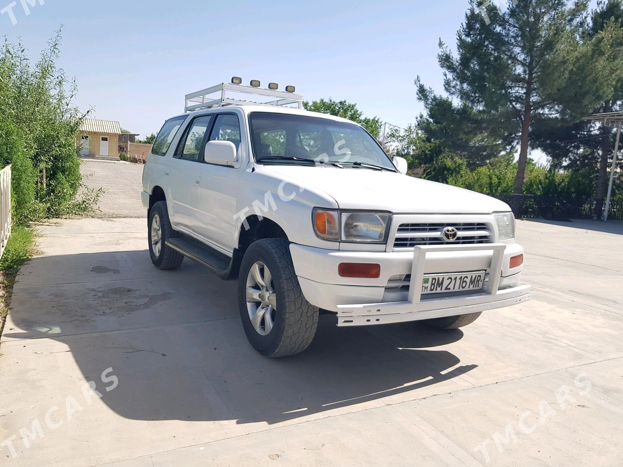 Toyota 4Runner 1996 - 100 000 TMT - Mary - img 5