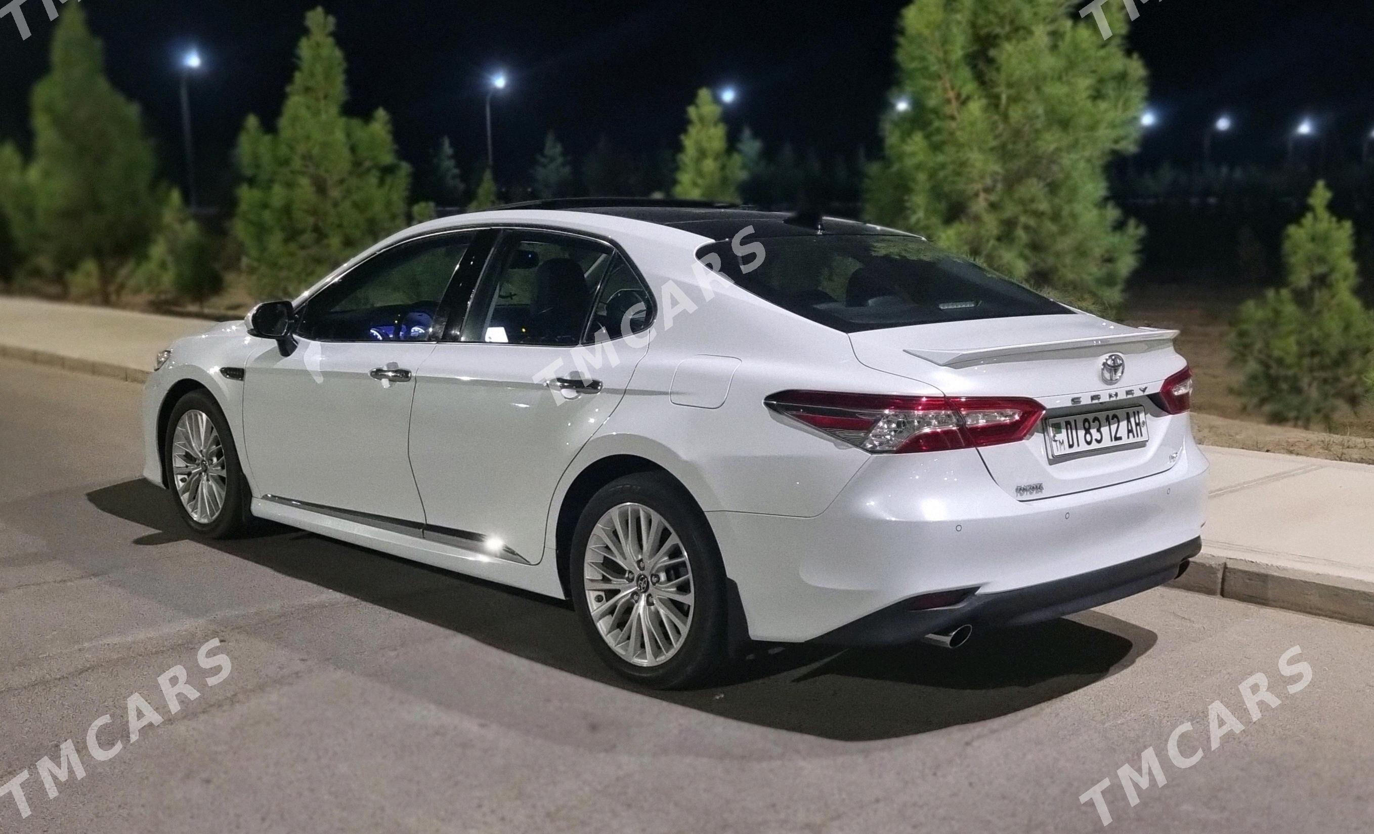 Toyota Camry 2018 - 495 000 TMT - Гёкдепе - img 2