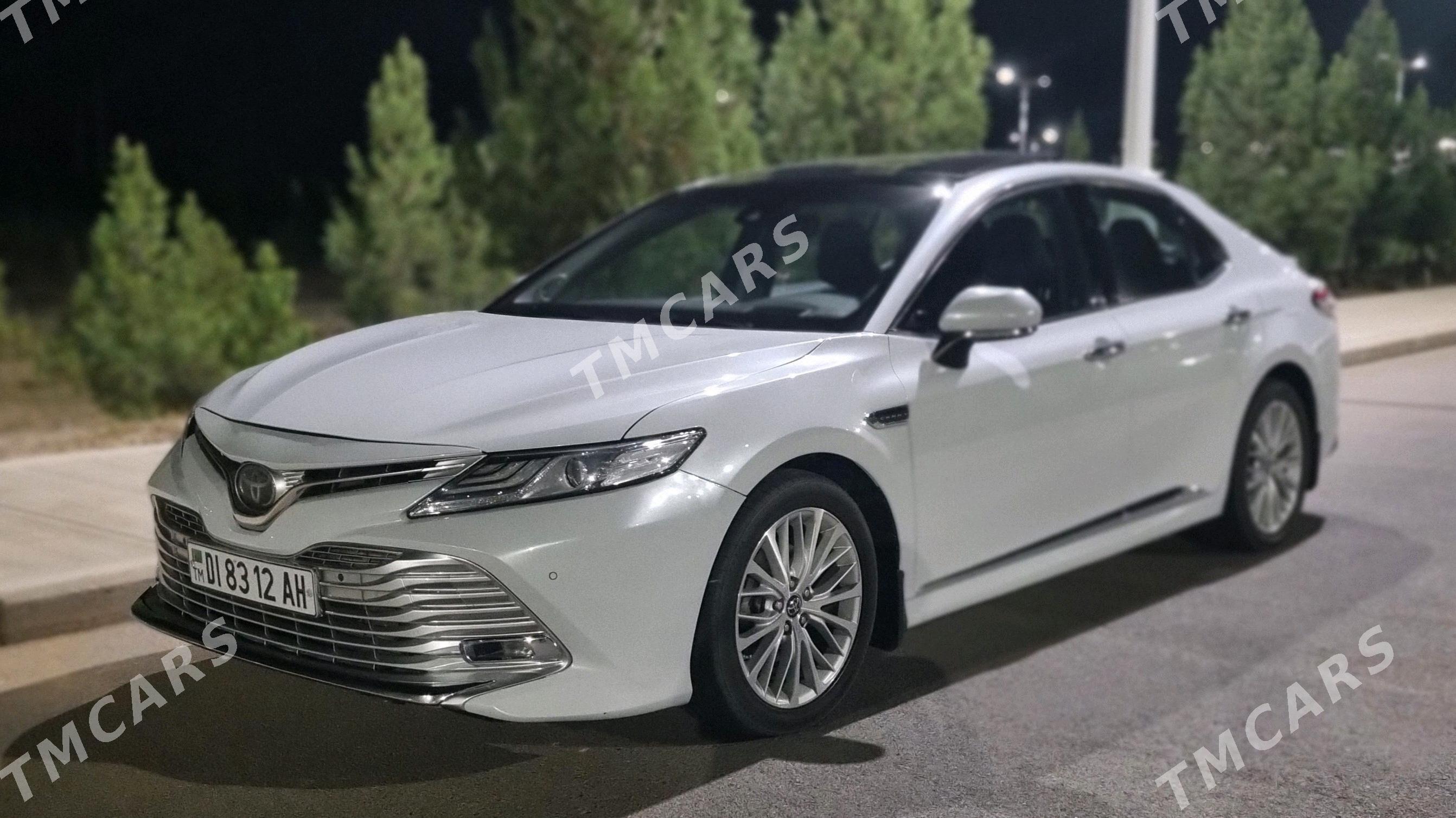 Toyota Camry 2018 - 495 000 TMT - Гёкдепе - img 4