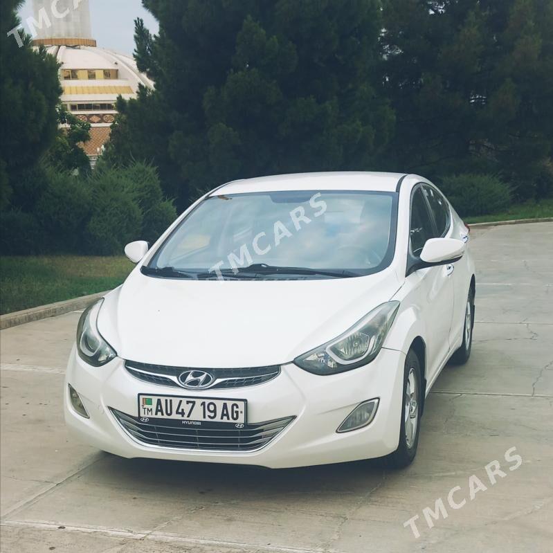 Hyundai Elantra 2013 - 143 000 TMT - Hitrowka - img 3