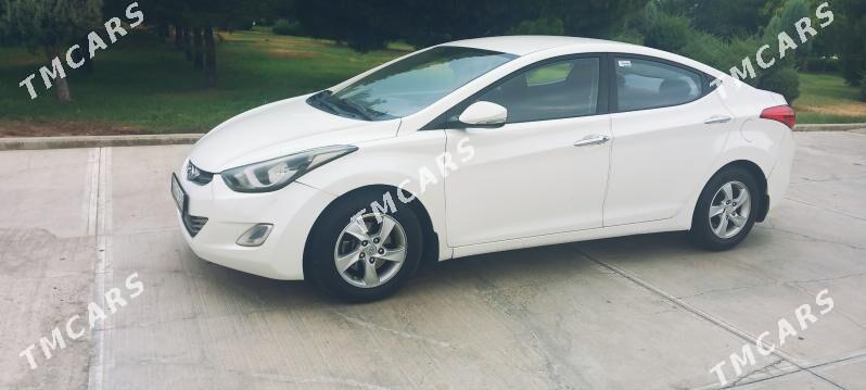 Hyundai Elantra 2013 - 143 000 TMT - Hitrowka - img 2