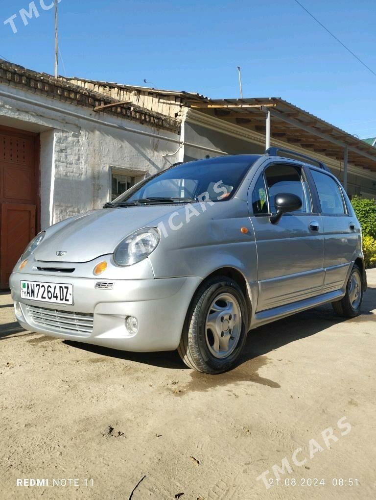 Daewoo Matiz 2002 - 32 000 TMT - Кёнеургенч - img 2